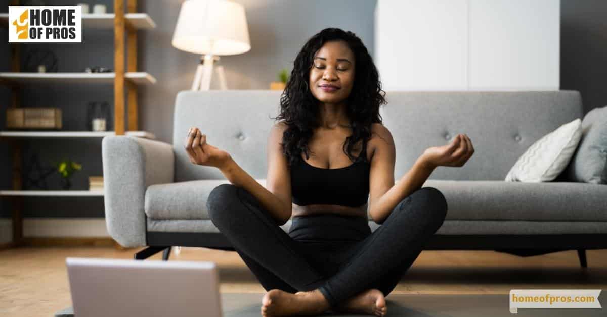 Yoga and Meditation Room