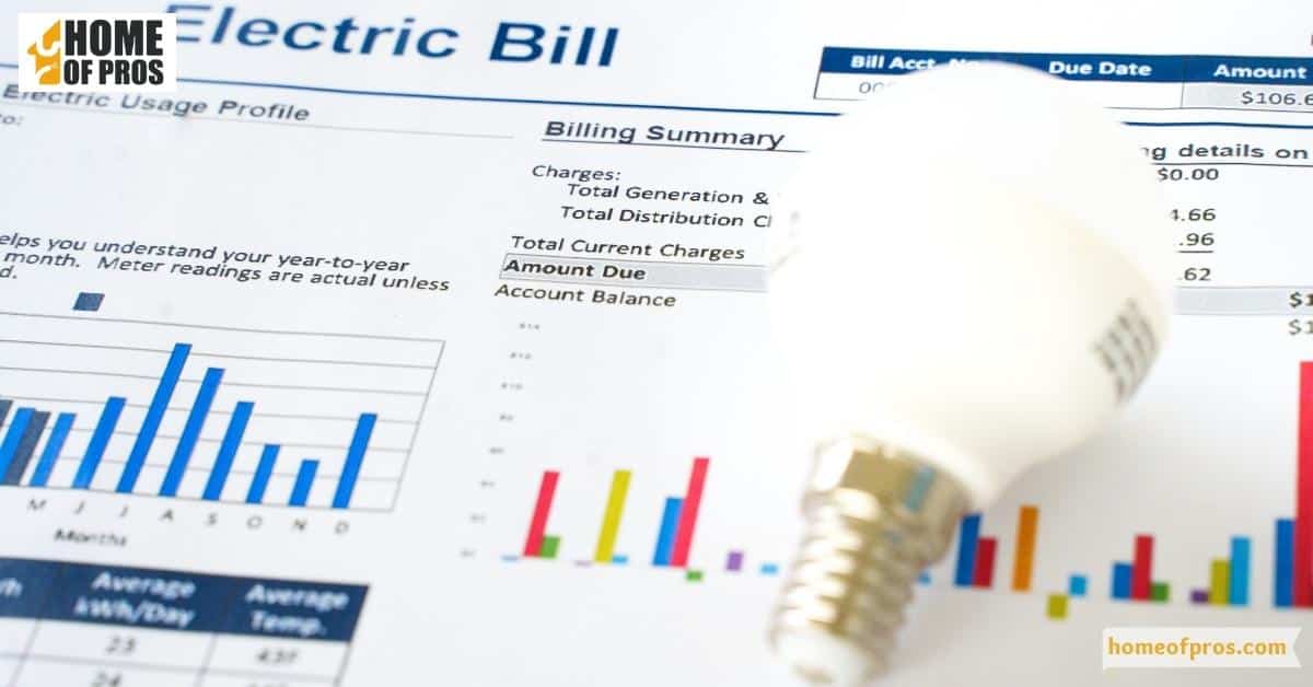 Your Electric Bill Suddenly Goes Up
