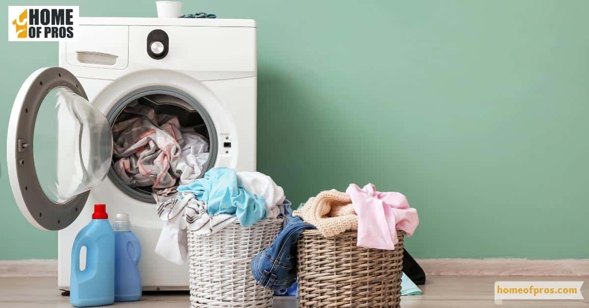 Take Preventative Measures for Quieter Washers