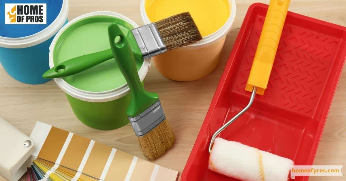What to Do with Usable, Leftover Paint