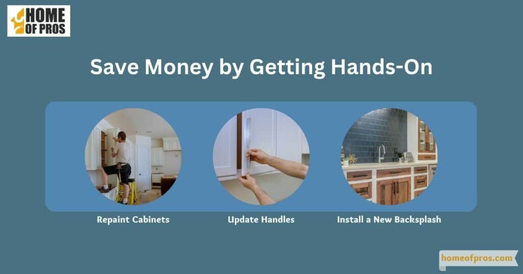Save Money by Getting Hands-On